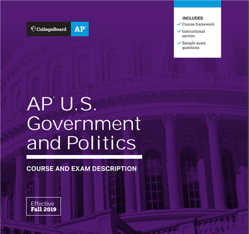 AP U.S. Government and Politics 